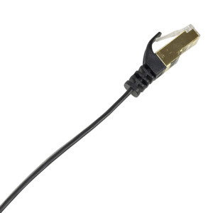 PNI CAT7 Patch Cable 32AWG STP 5m Negru
