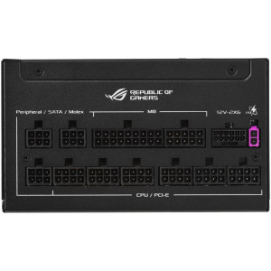 ASUS ROG STRIX, 80+ Platinum, 1200W