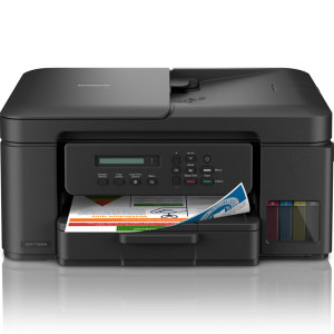 Multifunctionala Brother DCP-T730DW, InkJet CISS, Color, Format A4