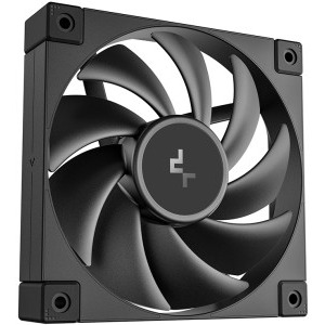 Deepcool FD12 Black 120mm Three Fan Pack