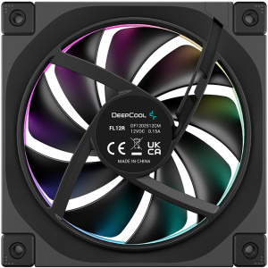 Deepcool FL12R CFM 120mm ARGB Black