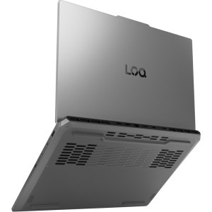 Lenovo Gaming 17.3'' LOQ 17IRX10, FHD IPS 165Hz, Procesor Intel® Core™ i7 14700HX (33M Cache, up to 5.50 GHz), 32GB DDR5, 1TB SSD, GeForce RTX 5070 8GB, No OS, Luna Grey