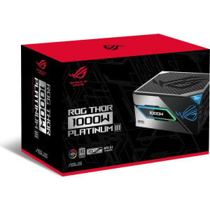 ASUS ROG Thor 1000W Platinum III, 80+, 1000W