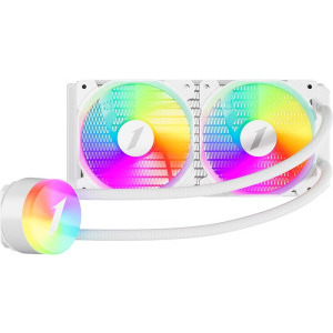Cooler CPU 1st PLAYER THUNDERSTORM TS2 240 ALB White