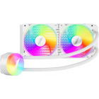 Cooler CPU 1st PLAYER THUNDERSTORM TS2 240 ALB White