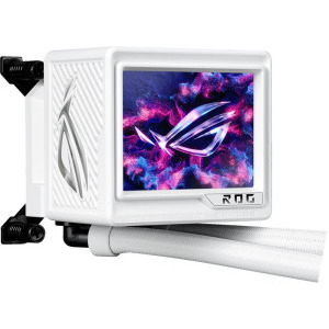 ASUS ROG RYUJIN III 360 ARGB Extreme White Edition