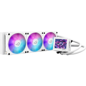 ASUS ROG RYUJIN III 360 ARGB Extreme White Edition