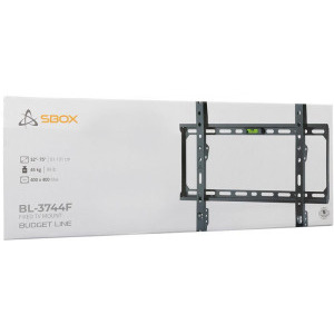 SBOX BL-3744F 32 - 75 inch, negru