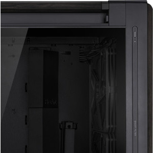 ASUS ProArt PA602 Wood Edition Black Tempered Glass