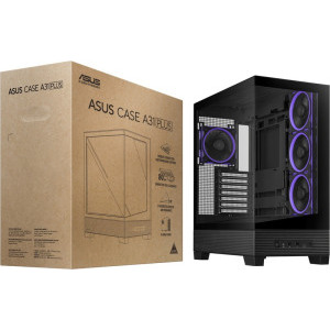 ASUS A31 PLUS TG ARGB Black