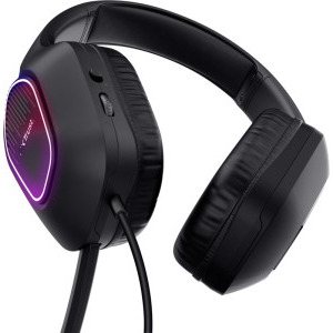 Trust Gaming GXT 416 Zirox LED Black