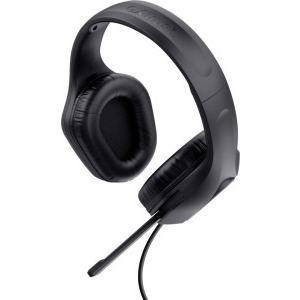 Trust Gaming GXT 416 Zirox LED Black