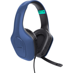 Trust Gaming GXT 415B Zirox Lightweight Blue