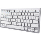 Tastatura Trust TR-24651 Wireless Bluetooth Silver/White