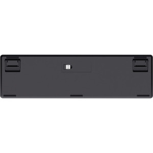 Trust Gaming Wireless RGB Huano Linear White Switch Mecanica Black
