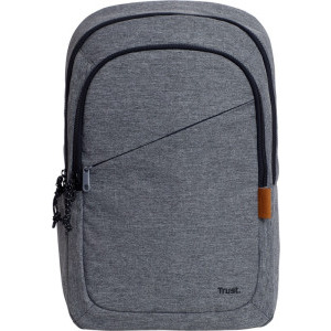 Trust Rucsac notebook 16 inch Avana Grey