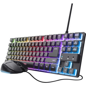 Trust GXT 798 Gaming 2-in-1 Black