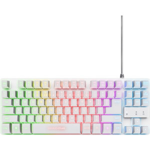 Trust GXT 798W Gaming 2-in-1 White