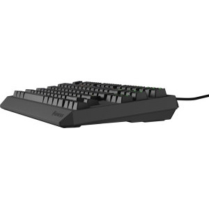 Genesis Thor 230 TKL RGB, Outemu Brown Switch, Mecanica, Black