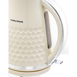 Morphy Richards MUC-KH2W, 2200W, 1.5L, Crem