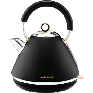 Fierbator Morphy Richards MUC-KA2B, 3000W, 1.5L, Negru