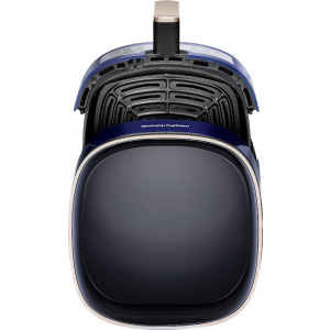 Morphy Richards Friteuza cu aer cald MUC-A4T4V, 1500W, 4L, Albastru
