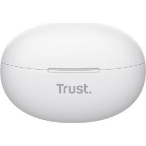 Trust In-Ear, Yavi Bluetooth ENC earbuds White