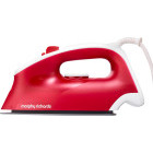 Morphy Richards Fier de calcat MUH-IRC2R, 2400W, Rosu/Alb