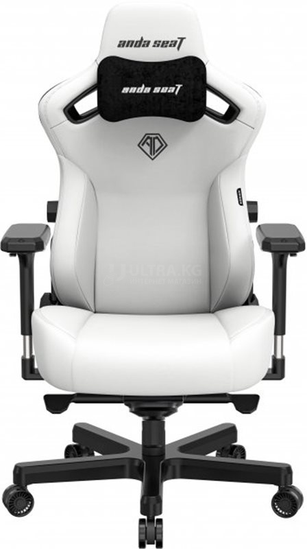 Scaun gaming Anda Seat Kaiser 3 L Alb