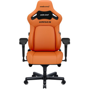 Scaun gaming Anda Seat Kaiser 4 L Portocaliu