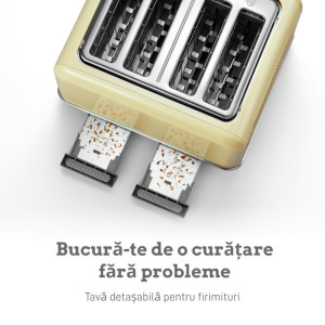 Buydeem Verde, Prajitor de paine DT640E-MY/EU