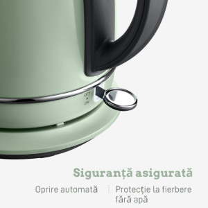 Buydeem 1.7L, Verde, K640-CG/EU