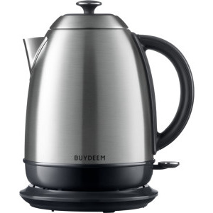 Fierbator Buydeem 1.7L, Inox, K640-SS/EU
