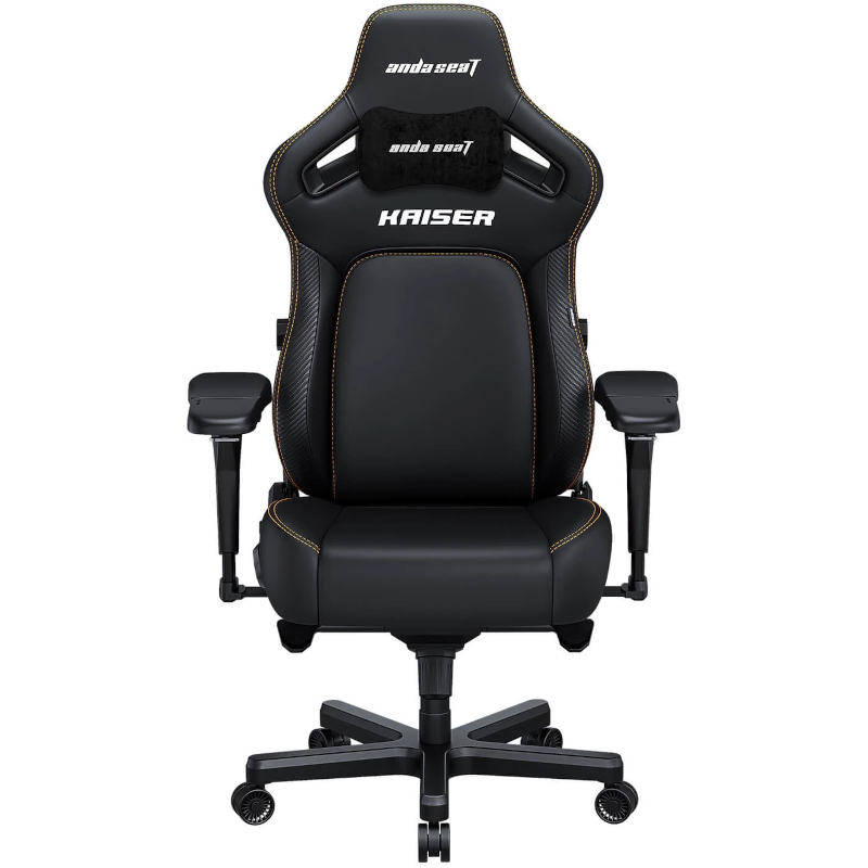 Scaun gaming Anda Seat Kaiser 4 XL Negru