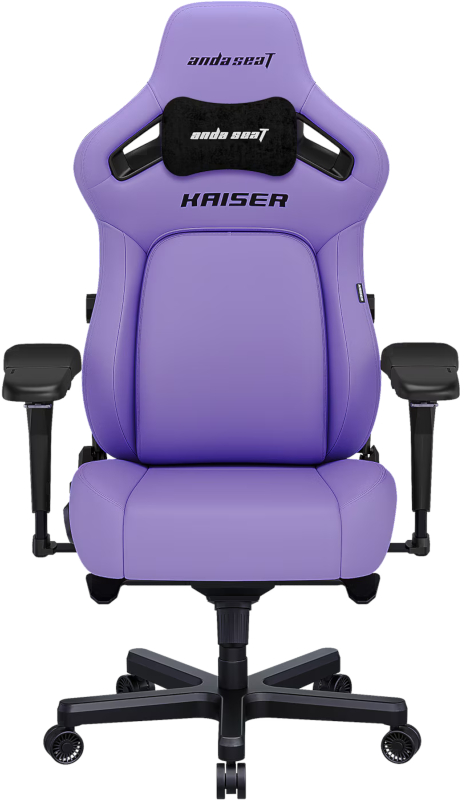 Scaun gaming Anda Seat Kaiser 4 XL Violet