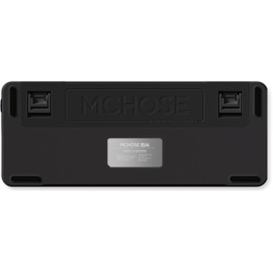 MCHOSE X75 Wireless RGB Black Hyacinth Switch Mecanica
