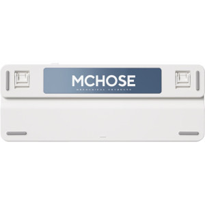 MCHOSE K99 Wireless Hyacinth Switch, Navy Blue