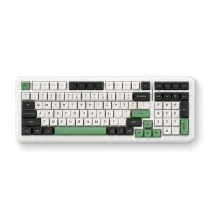 MCHOSE K99 Wireless Hyacinth Switch, Green