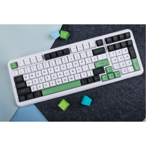 MCHOSE K99 Wireless Hyacinth Switch, Green