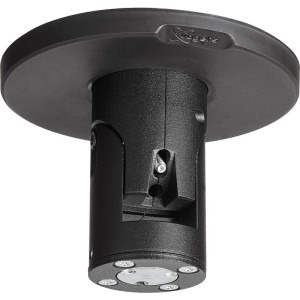 Vogels Suport tavan, tija de 220 cm, max. 20 kg, ∅ 30-337 mm, argintiu-negru