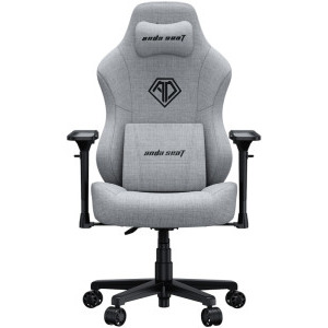 Scaun gaming Anda Seat Phantom 3 Pro L Gri