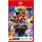 Joc Nintendo of Europe SE Street Fighter 6: Year 1-2 Fighters Edition pentru Nintendo Switch 2