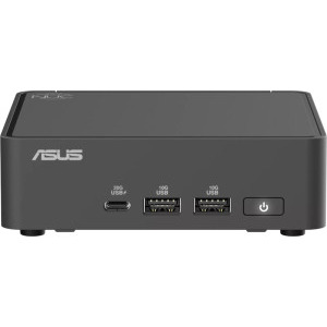 ASUS NUC 15 Pro NUC15CRK, Core Ultra 5 235H 2.0GHz, no RAM, no Storage, Arc 140T, Wi-Fi, Bluetooth, HDMI, no OS