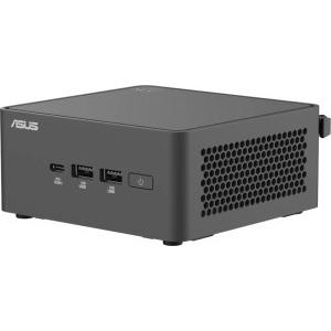 Mini PC ASUS NUC 15 Pro NUC15CRH, Core 3 100U 1.2GHz Raptor Lake, no RAM, no Storage, Intel Graphics, Wi-Fi, Bluetooth, HDMI, no OS