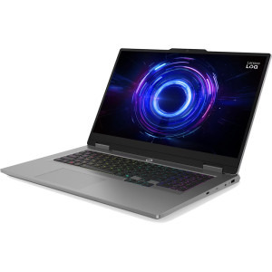 Lenovo Gaming 17.3'' LOQ 17IRX10, FHD IPS 165Hz, Procesor Intel® Core™ i7 14700HX (33M Cache, up to 5.50 GHz), 24GB DDR5, 1TB SSD, GeForce RTX 5070 8GB, No OS, Luna Grey