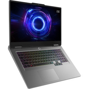 Lenovo Gaming 17.3'' LOQ 17IRX10, FHD IPS 165Hz, Procesor Intel® Core™ i7 14700HX (33M Cache, up to 5.50 GHz), 24GB DDR5, 1TB SSD, GeForce RTX 5070 8GB, No OS, Luna Grey