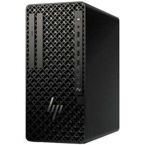 Desktop PC HP Z2 G1i Tower, Procesor Intel® Core™ Ultra 7 265 2.4GHz Arrow Lake, 32GB RAM, 1TB SSD, RTX A1000 8GB, Windows 11 Pro