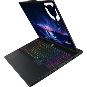 Lenovo Gaming 16'' Legion Pro 5 16IAX10H, WQXGA OLED 240Hz G-Sync, Procesor Intel® Core™ Ultra 9 275HX (36M Cache, up to 5.40 GHz), 32GB DDR5 CSODIMM, 1TB SSD, GeForce RTX 5070 Ti 12GB, No OS, Eclipse Black, 3Yr Onsite Premium Care