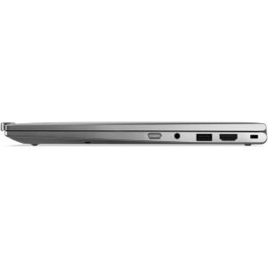 Lenovo 14'' ThinkPad X1 2-in-1 Gen 10 Aura Edition, 2.8K OLED 120Hz VRR Touch, Procesor Intel® Core™ Ultra 7 265U (12M Cache, up to 5.30 GHz), 64GB LPDDR5X, 2TB SSD, Intel Graphics, 4G LTE, Win 11 Pro, Grey