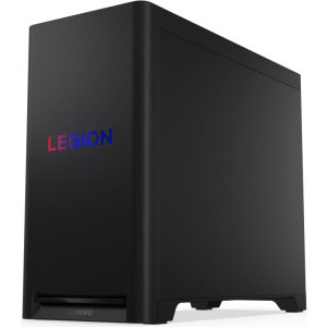 Desktop PC Lenovo Gaming Legion T5 30IAX10, Procesor Intel® Core™ Ultra 7 255HX 2.4GHz Arrow Lake, 24GB RAM, 1TB SSD, GeForce RTX 5070 12GB, no OS